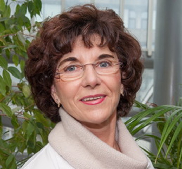 Marie-Elisabeth Faymonville, Professor